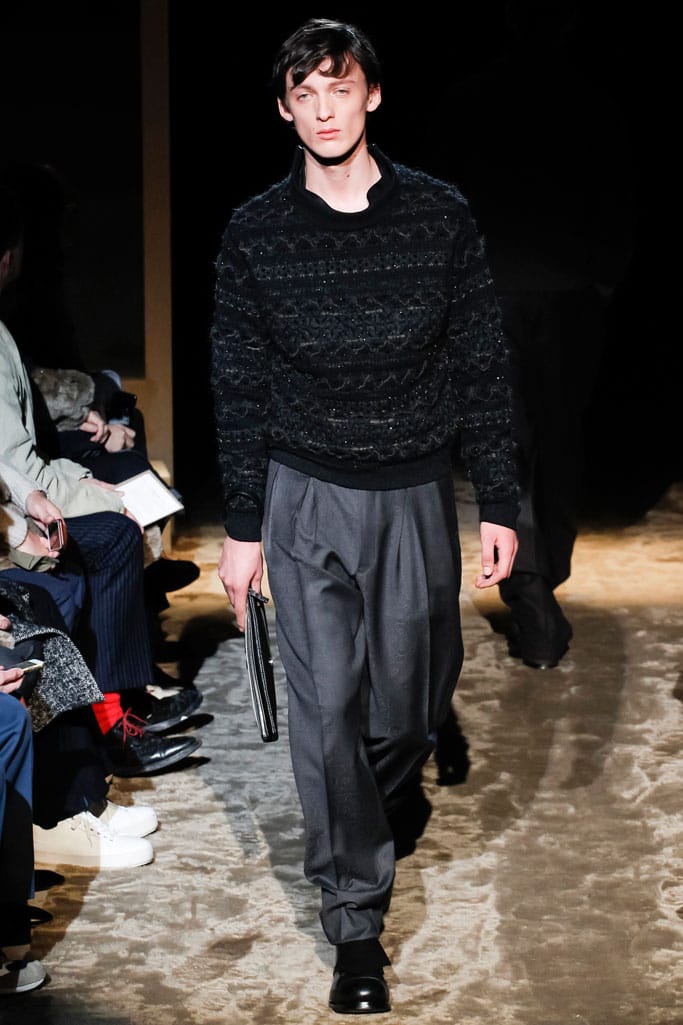 Ermenegildo Zegna 2016ﶬװз