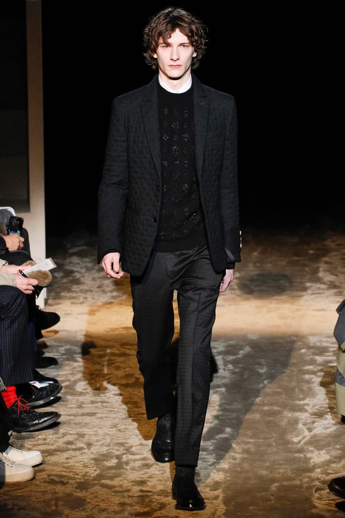 Ermenegildo Zegna 2016ﶬװз