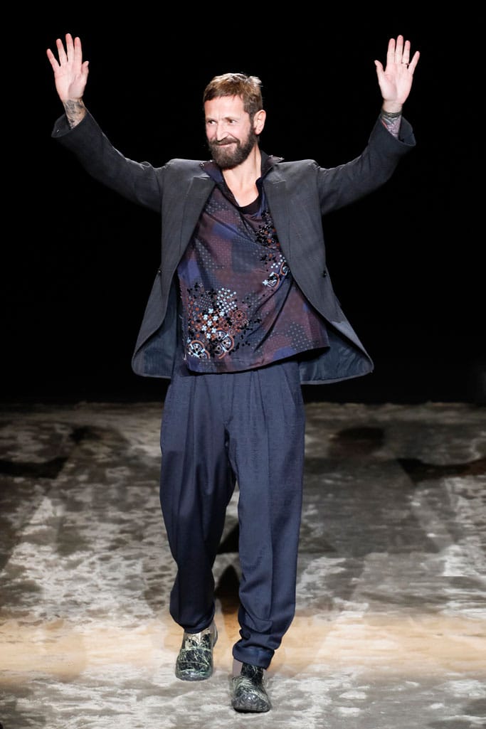 Ermenegildo Zegna 2016ﶬװз