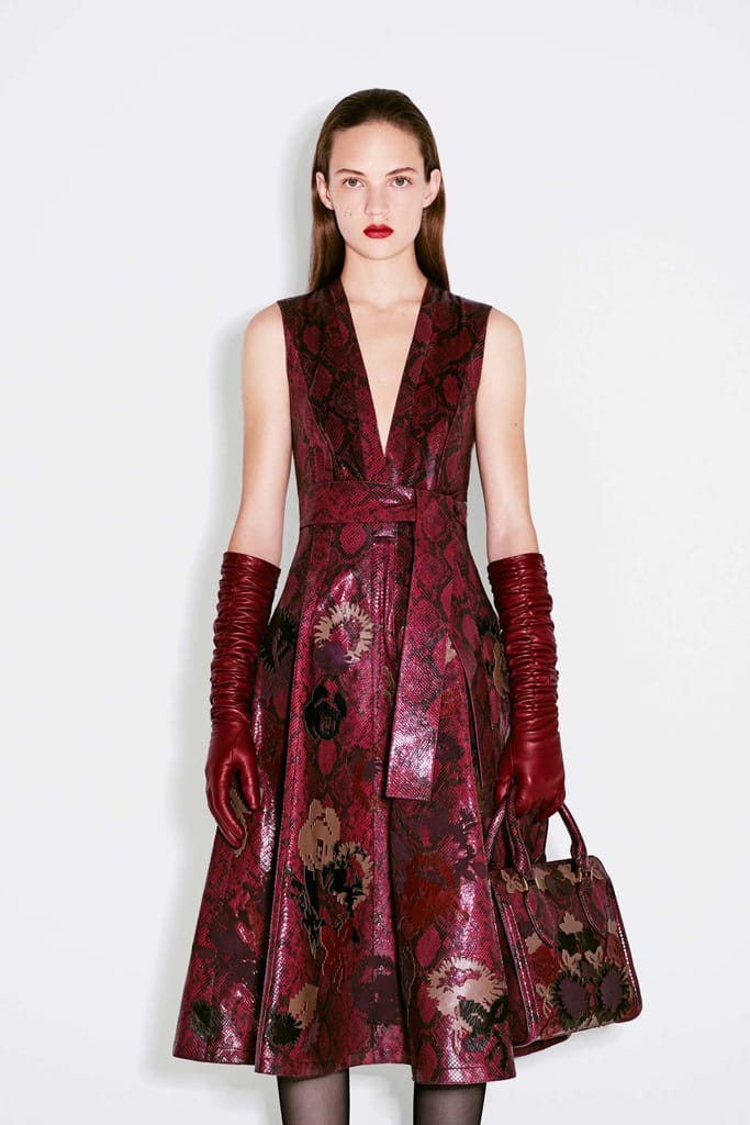 Alexander McQueen 2016ϵз