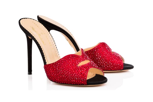 ȫȻCharlotte Olympia̽ϵ