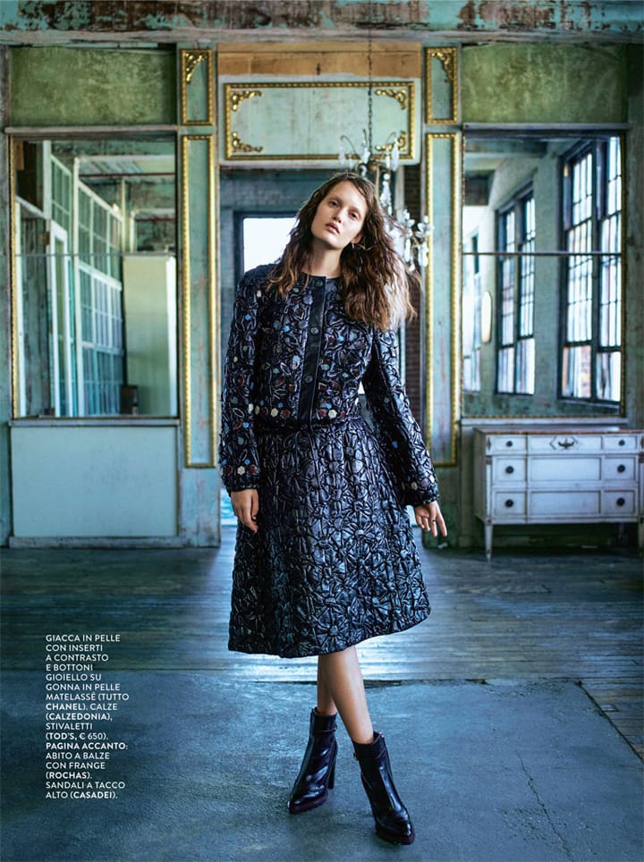 Victoria AndersonGrazia20161º