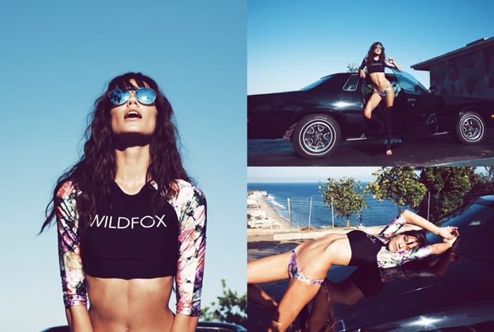 Wildfox 2016ӾװϵLookBook