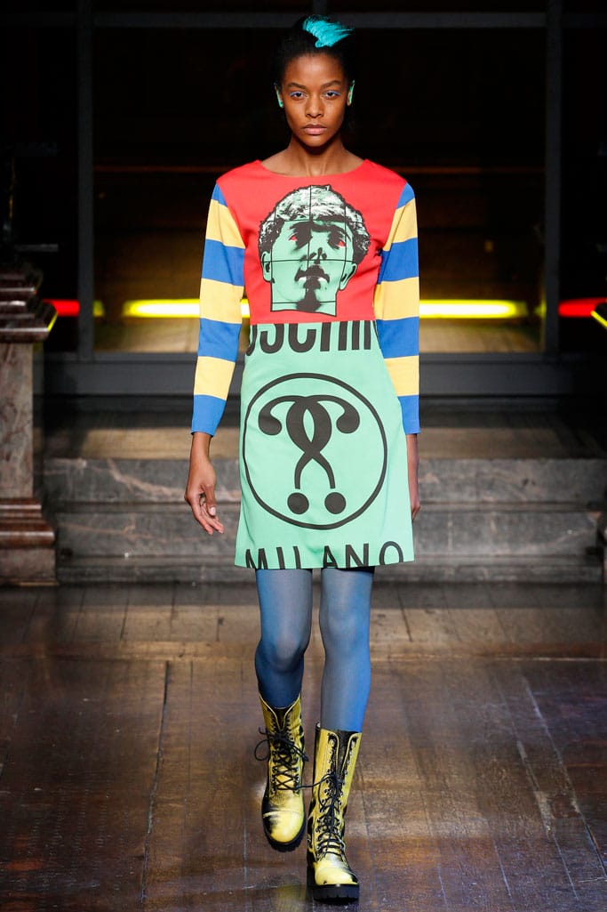 Moschino 2016ﶬװз