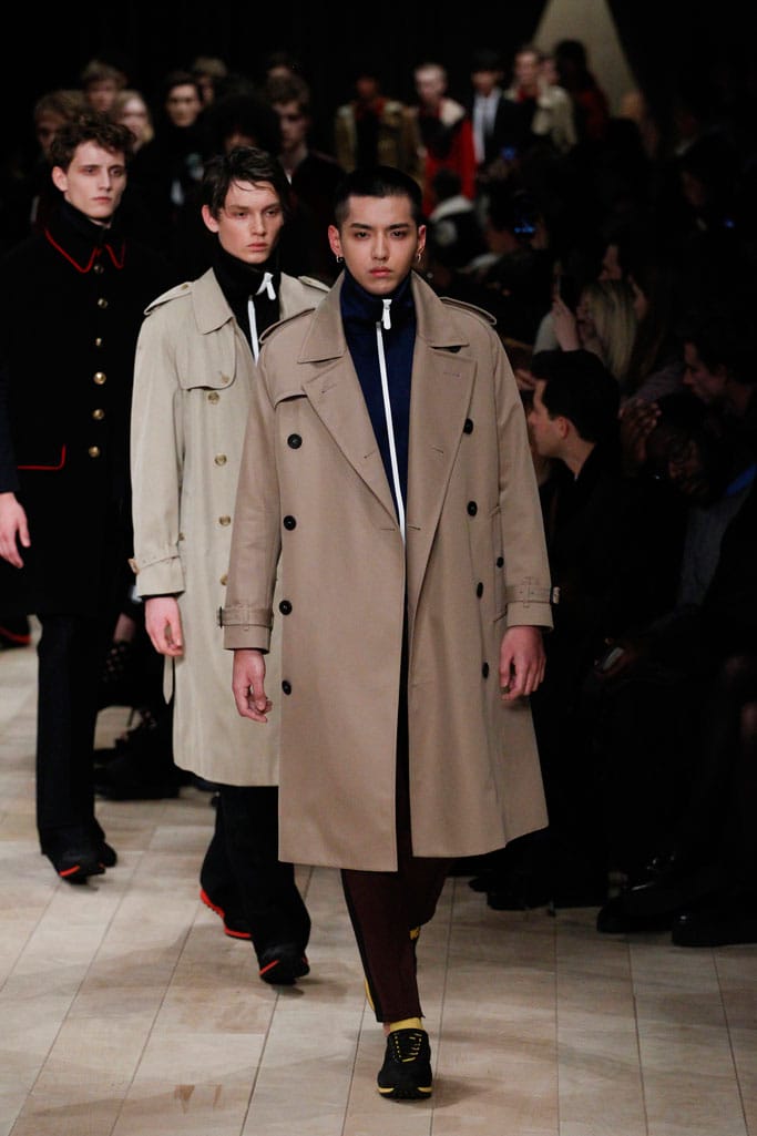 Burberry 2016ﶬװз