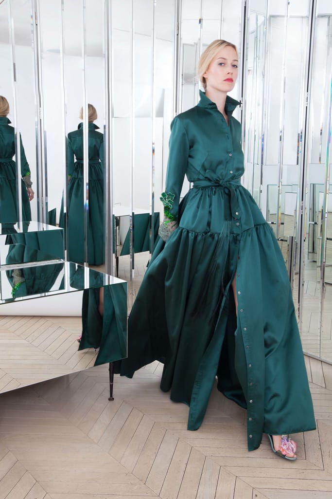 Alexis Mabille 2016ϵз