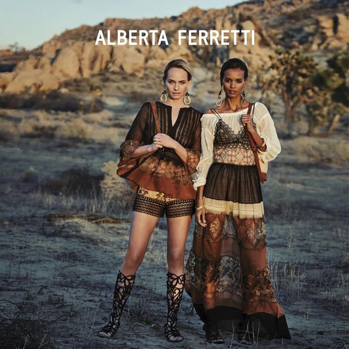 Alberta Ferretti 2016ϵйƬ