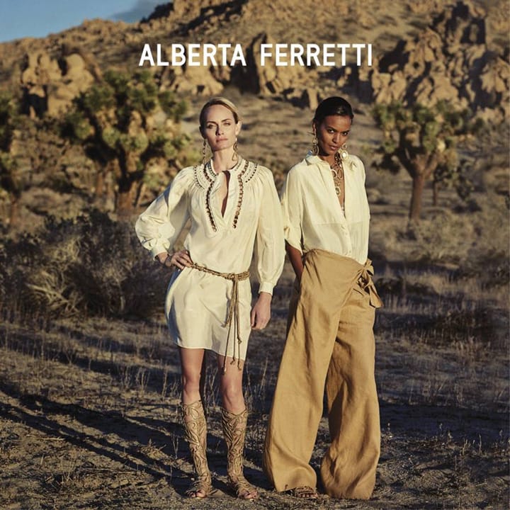 Alberta Ferretti 2016ϵйƬ