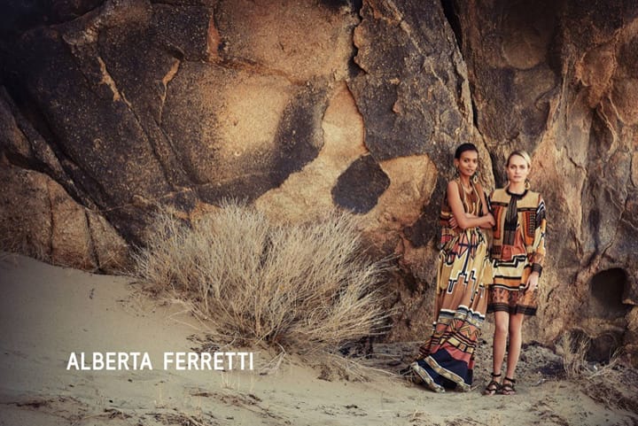 Alberta Ferretti 2016ϵйƬ