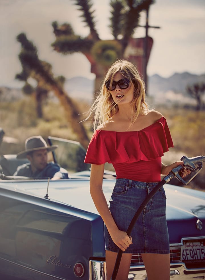 Free People 20161LookBook