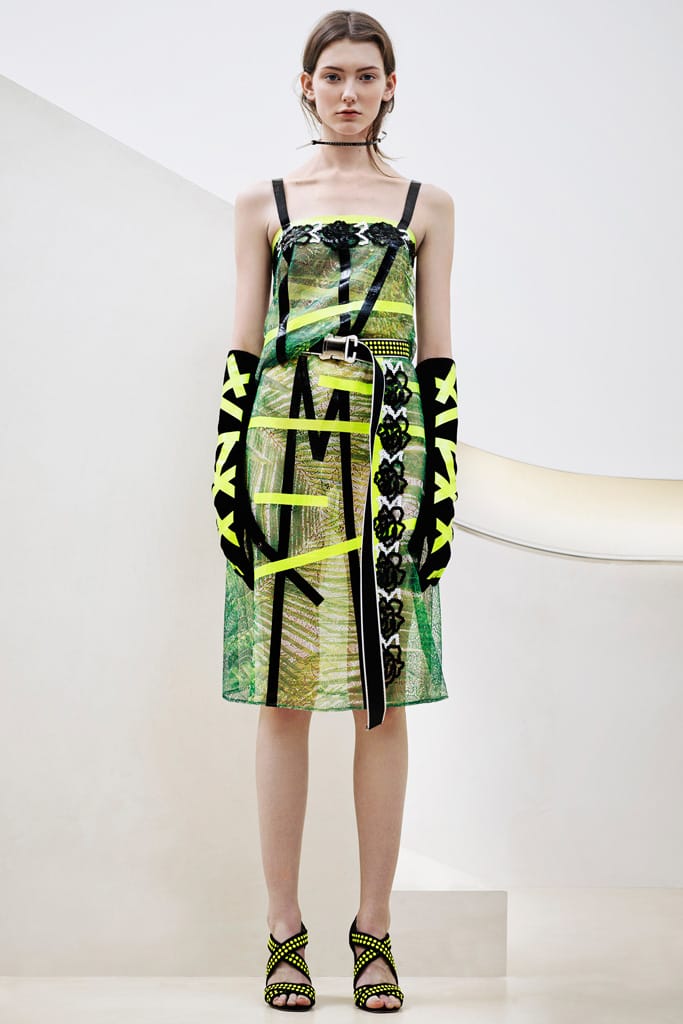 Christopher Kane 2016ϵз