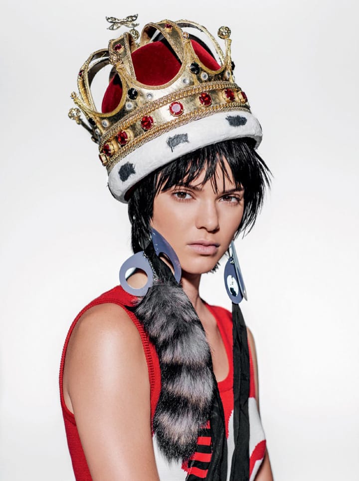 Kendall JennerVogue20161º