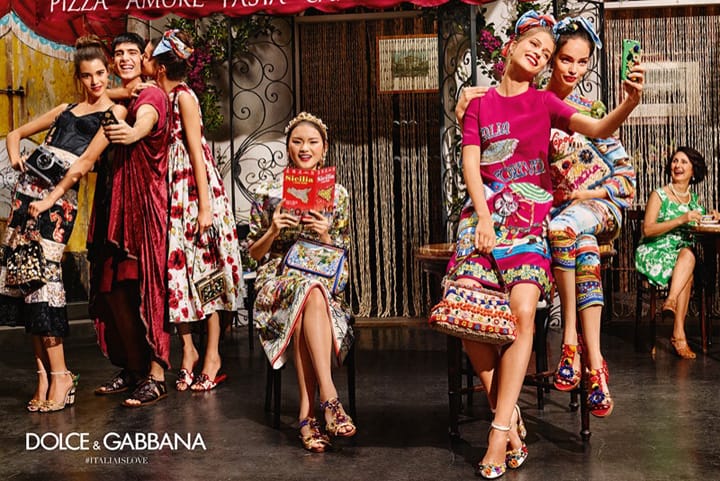 Dolce & Gabbana 2016ϵйƬ