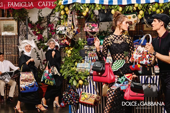 Dolce & Gabbana 2016ϵйƬ