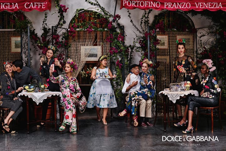 Dolce & Gabbana 2016ϵйƬ