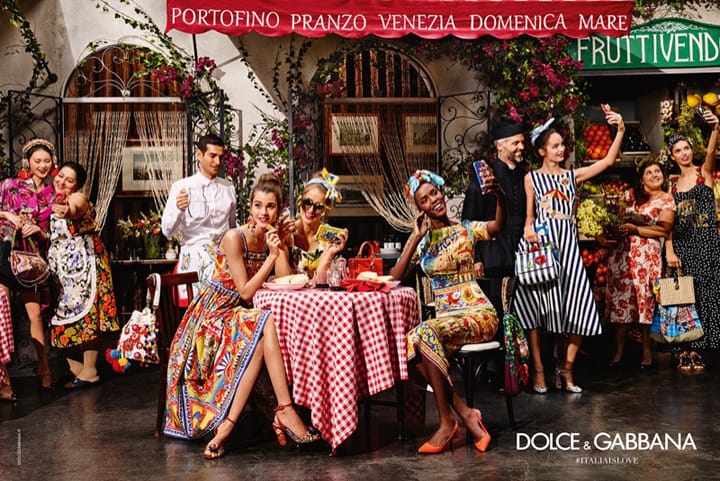 Dolce & Gabbana 2016ϵйƬ