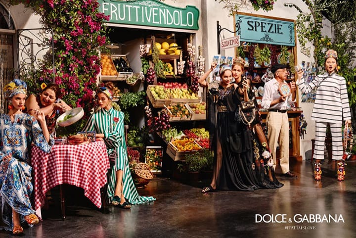 Dolce & Gabbana 2016ϵйƬ