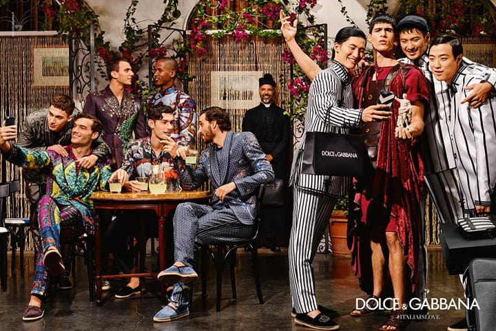 Dolce & Gabbana 2016ϵйƬ