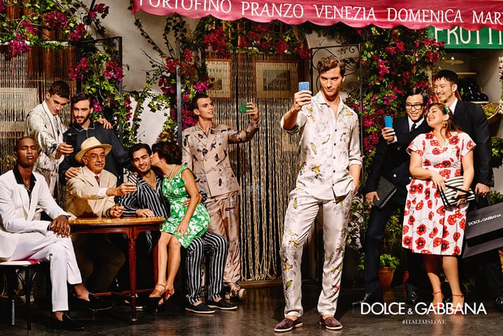 Dolce & Gabbana 2016ϵйƬ