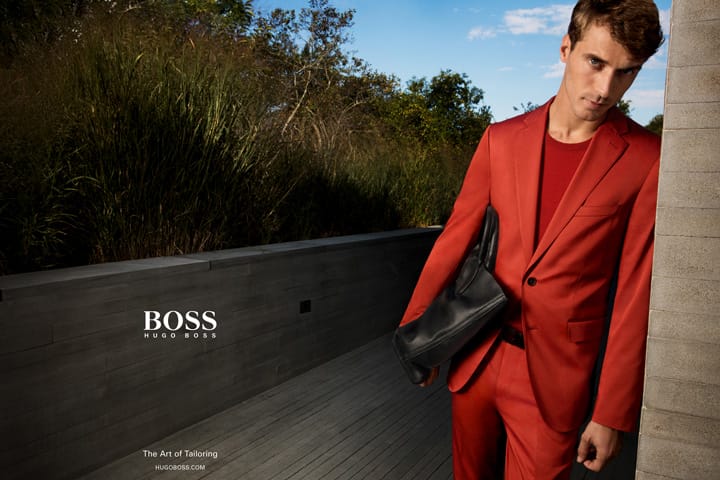 Hugo Boss 2016ϵйƬ