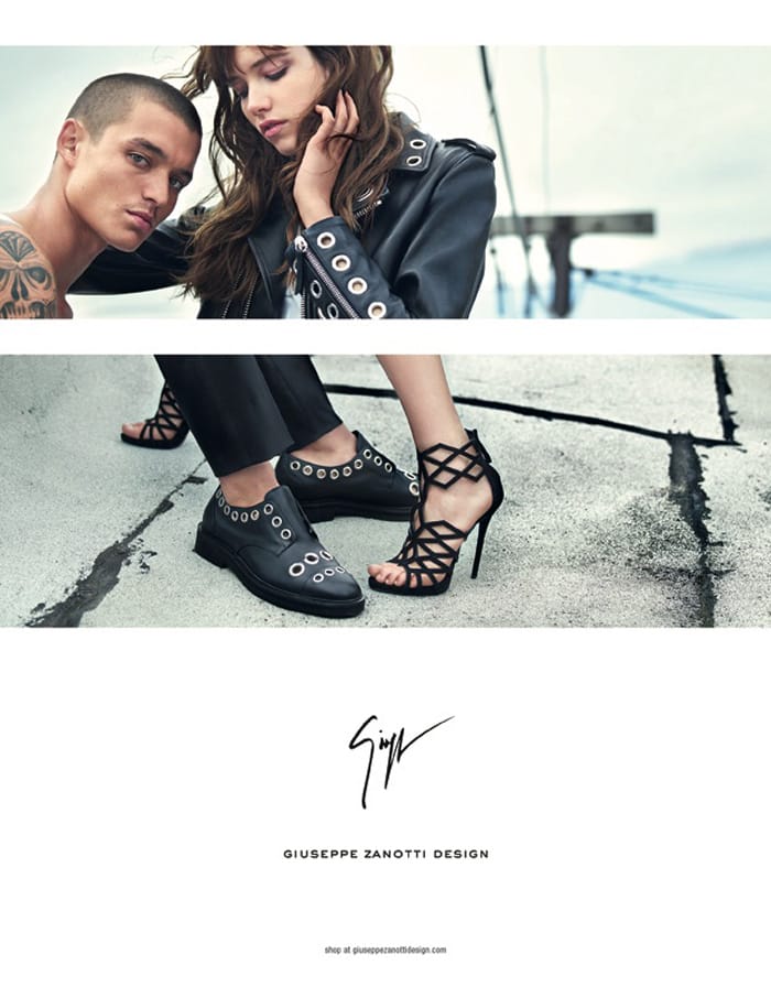 Giuseppe Zanotti 2016ϵйƬ