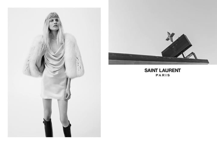 Saint Laurent 2016ϵйƬ