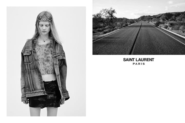 Saint Laurent 2016ϵйƬ