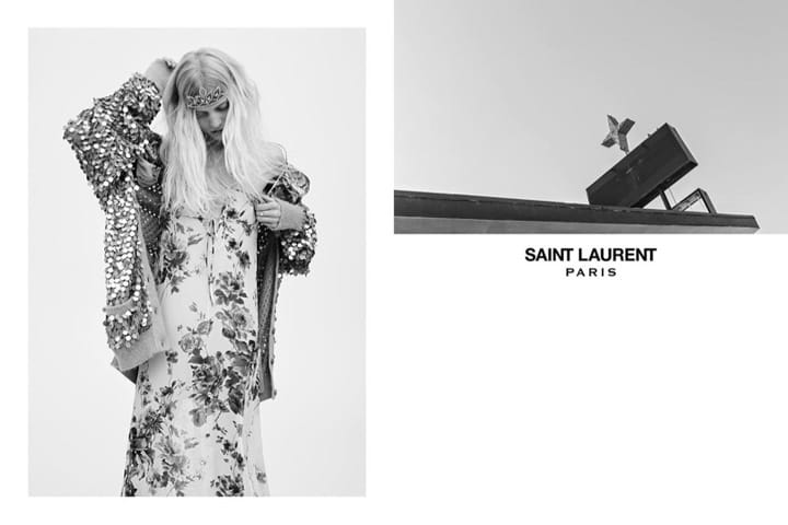 Saint Laurent 2016ϵйƬ