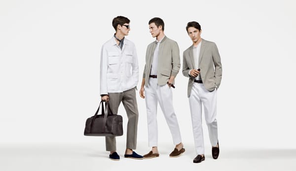 Ermenegildo Zegna 2016ϵйƬ