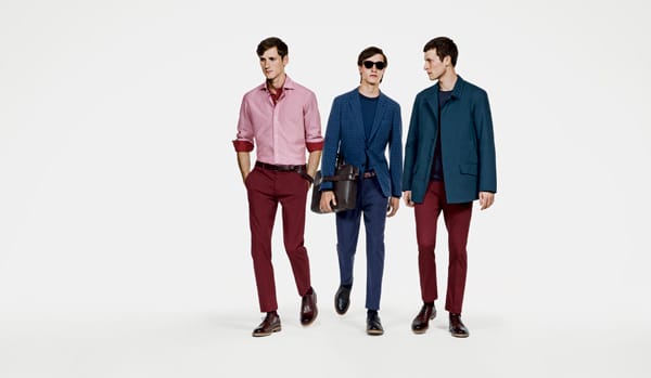 Ermenegildo Zegna 2016ϵйƬ