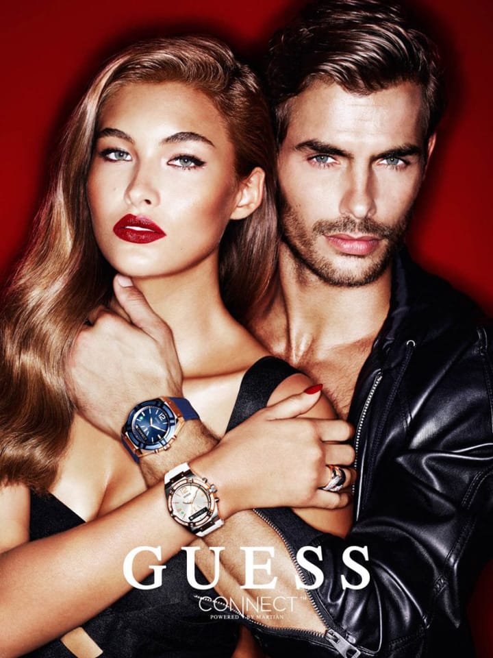 GUESS 2015ϵйƬ