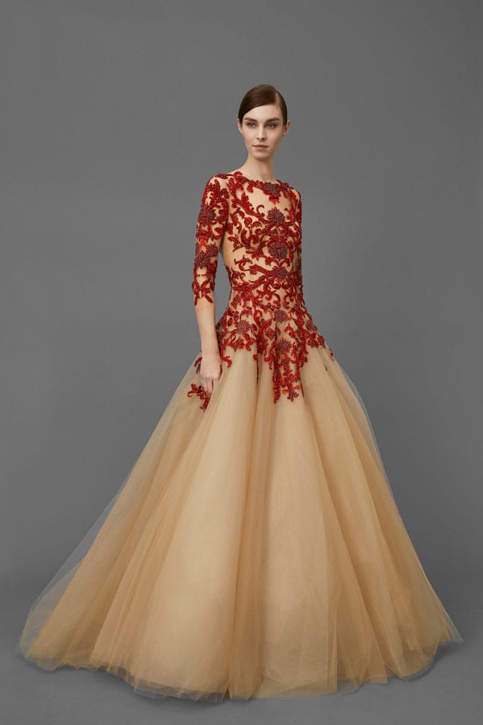 Marchesa 2016ϵз