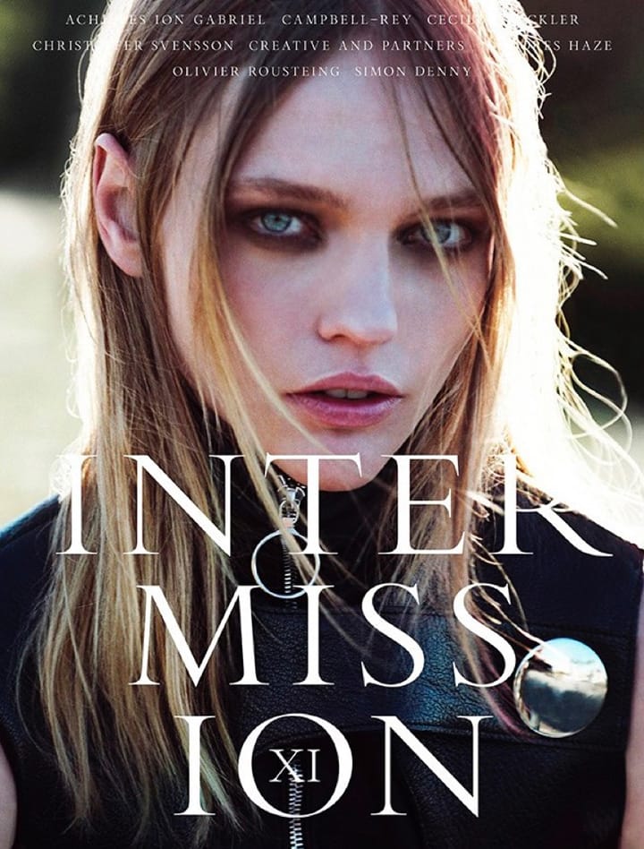 Sasha PivovarovaIntermission־2015ﶬ