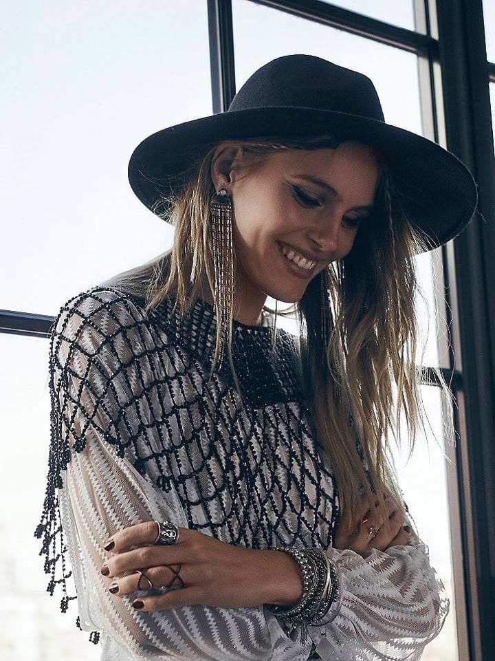 Free People 2016ϵLookBook