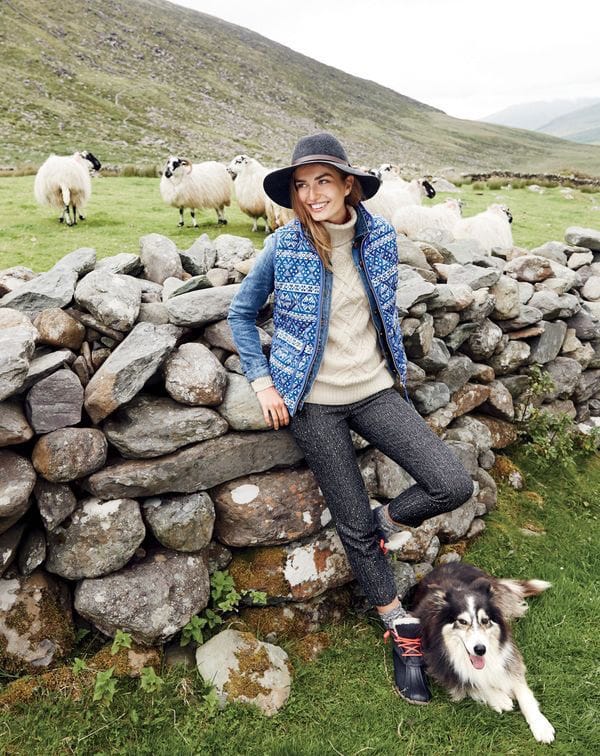 J. Crew 201512LookBook