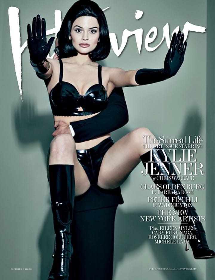 Kylie JennerInterview־201512º