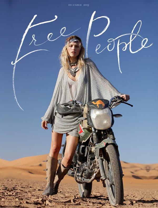 Free People 201512LookBook