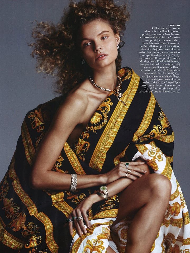 Magdalena FrackowiakVogue201512º