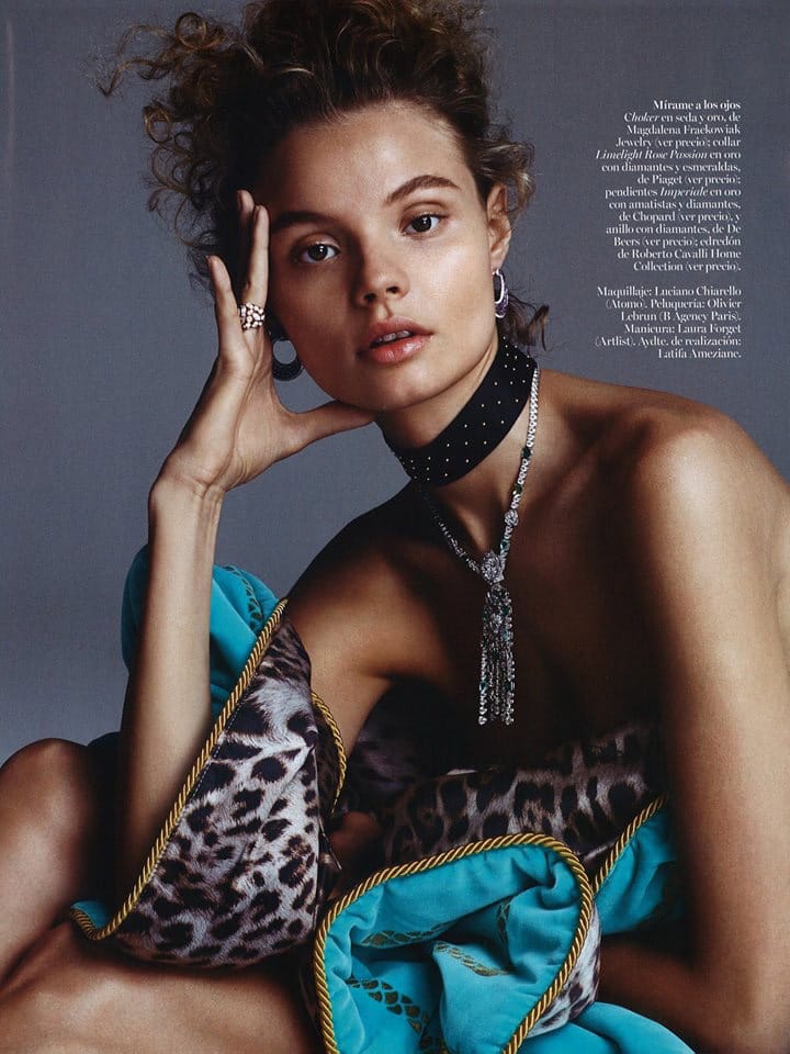 Magdalena FrackowiakVogue201512º