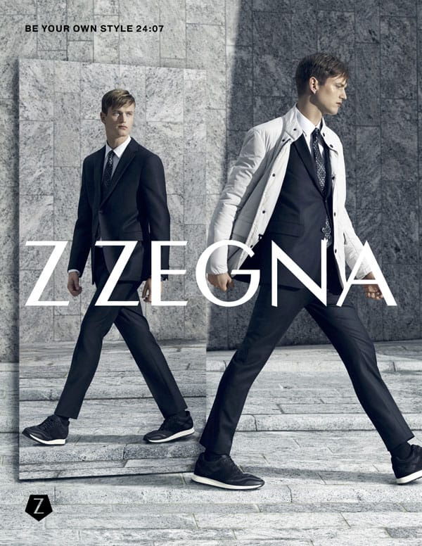 Z ZEGNA 2015ﶬƷIcon Warmer