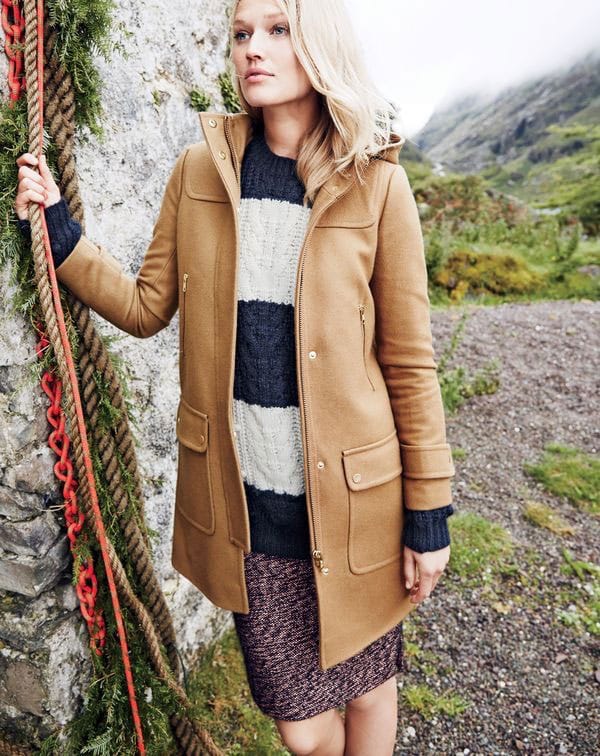 J. Crew 201512LookBook