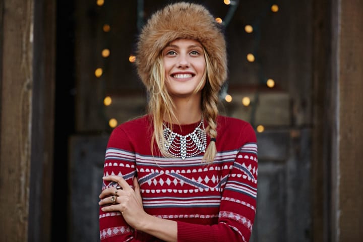 Free People 201511ºLookBook