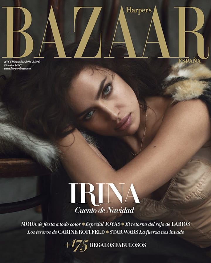 Irina ShaykHarpers Bazaar201512º