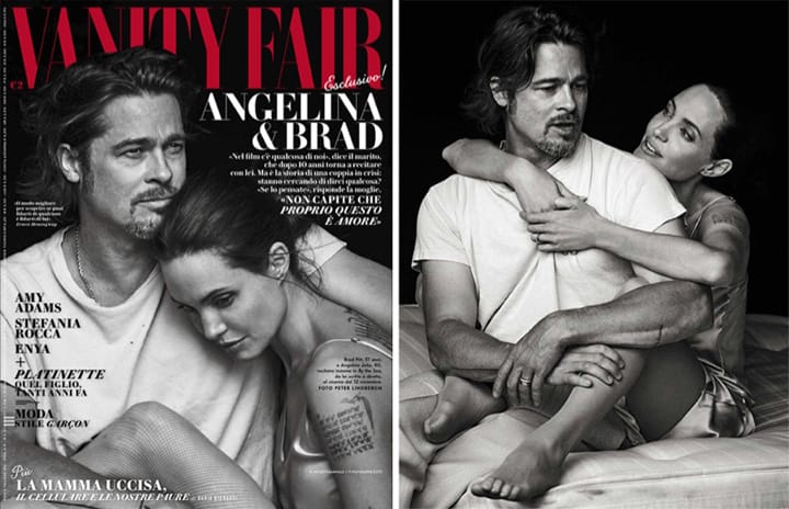 ¡Ƥط򸾡Vanity Fair201511º