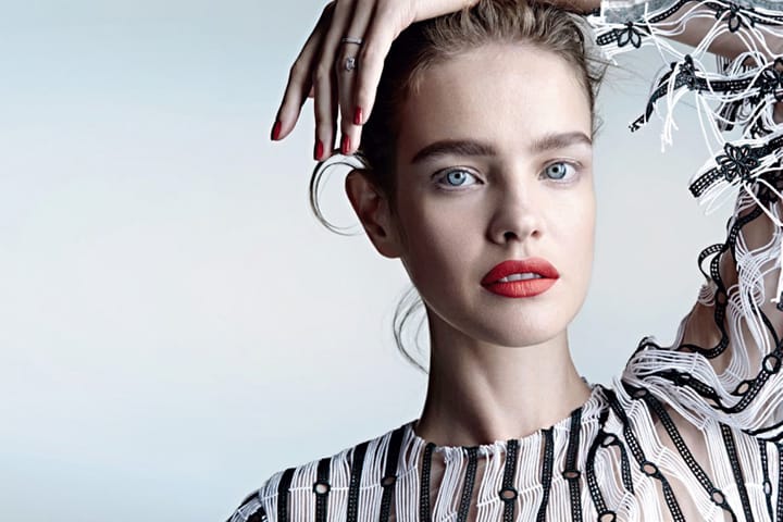 Natalia VodianovaAllure˹201512º