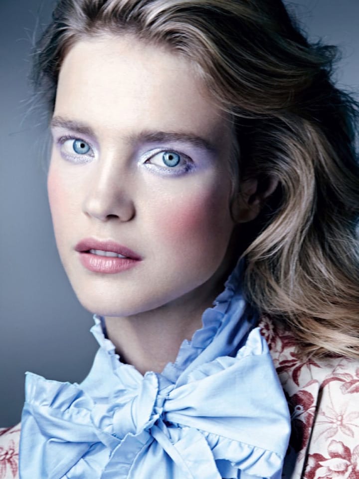 Natalia VodianovaAllure˹201512º