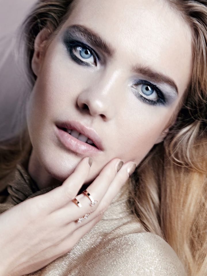 Natalia VodianovaAllure˹201512º