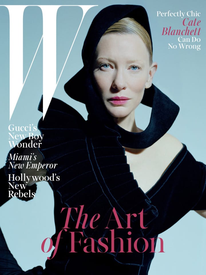 Cate BlanchettW־201512º