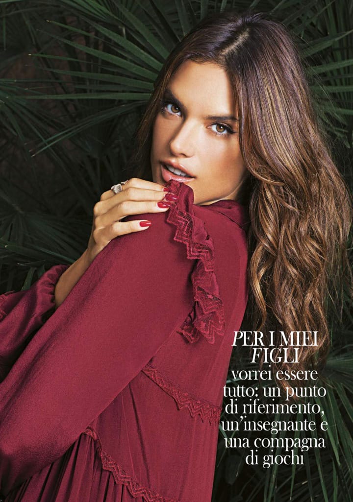 Alessandra AmbrosioGrazia201511º