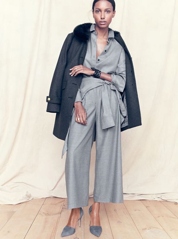 J. Crew Collection 2015＾ϵLookBook